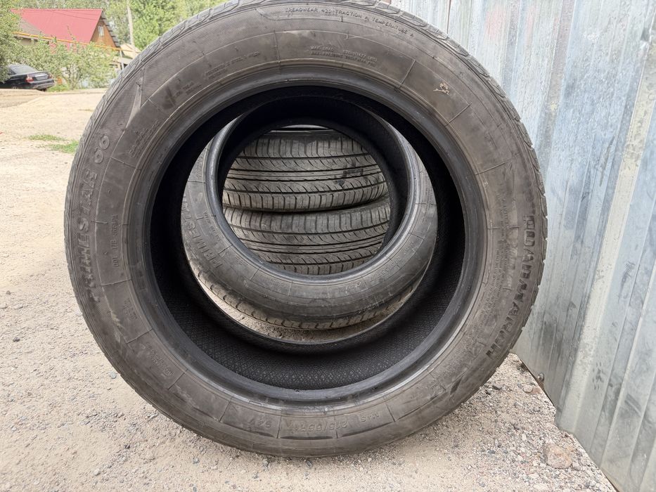 Летние 215/55/17
