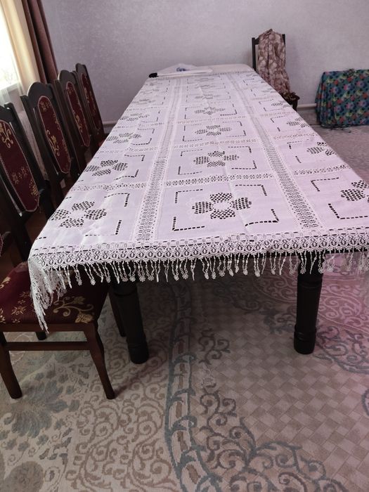 Скатерть сатылады