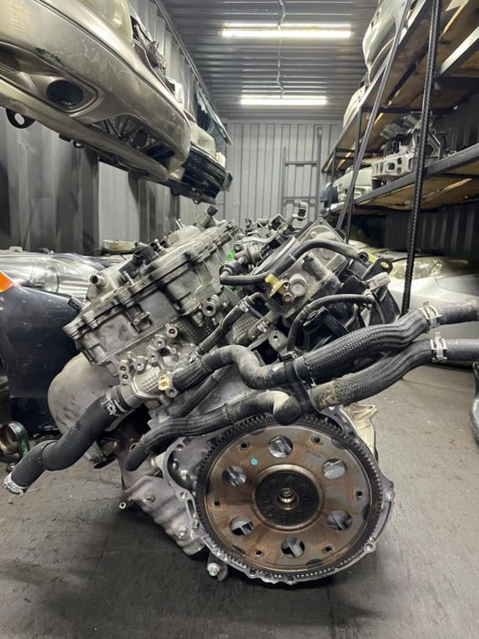 Двигатель на камри 50