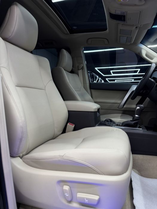 Toyota Prado 150