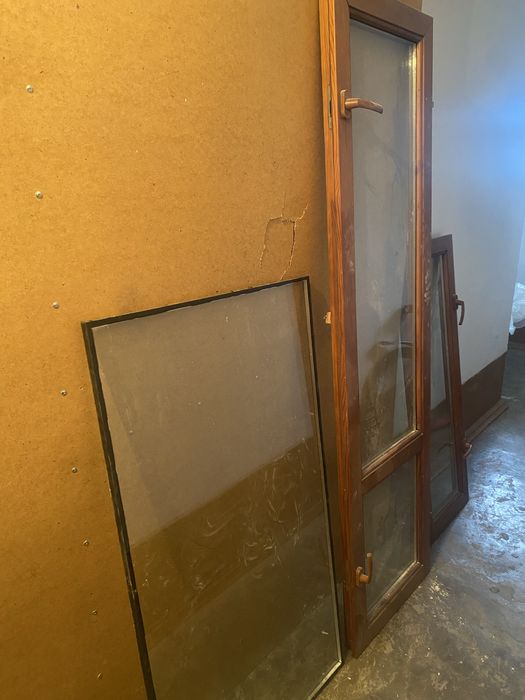 Стеклопакет в отличном состоянии