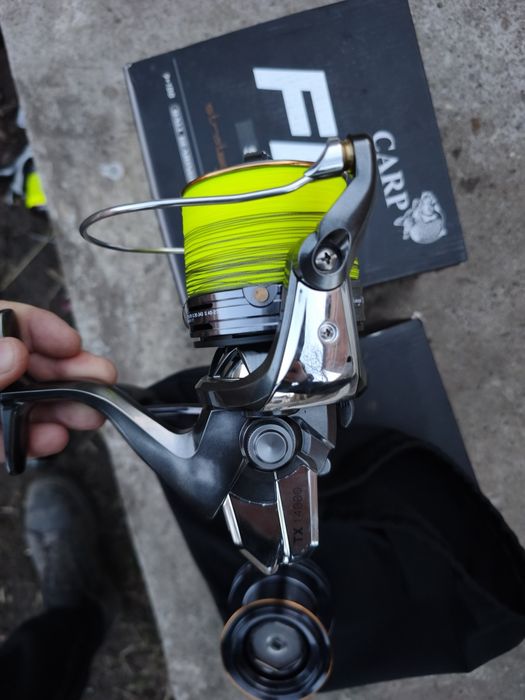 Mulinete FL TX 14000