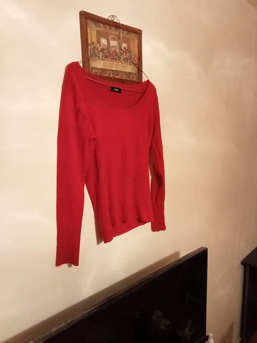 Pulover dama Look bumbac