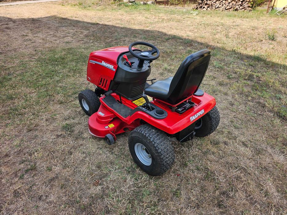 Тракторна Косачка 23.К.с. Briggs&Stratton/SNAPPER. USA. ПЕРФЕКТНА