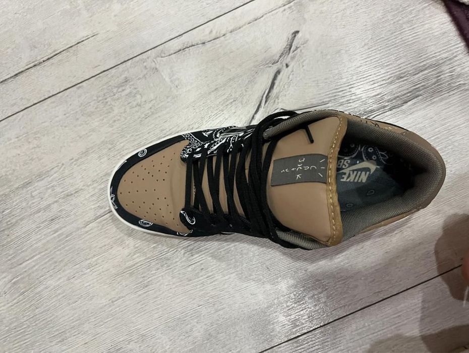 Nike SB Dunk Low Premium QS Travis Scott Cactus Jack