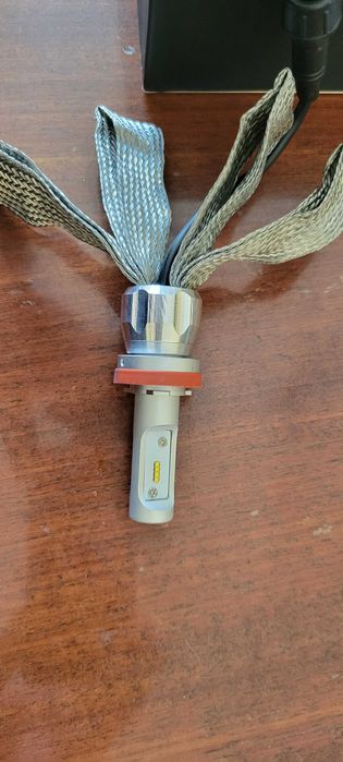 ЛЕД крушки за леке кола