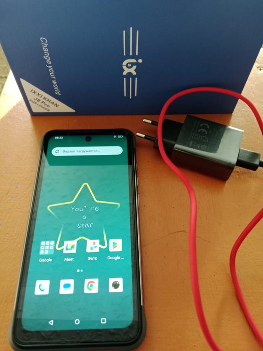 Продам телефон абсолютно новый