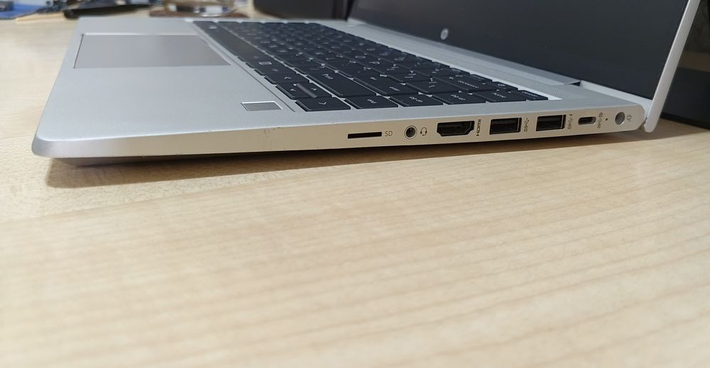 16 потоков HP ProBook 445 G8 14" IPS FHD/RYZEN™ 7 5800U/8GB/256GB NVMe