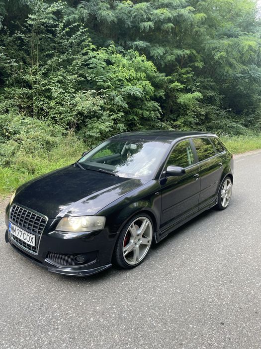 Audi A3 8P Quattro