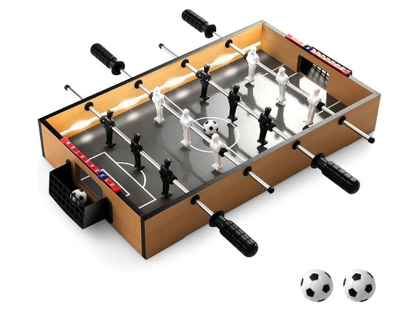 Маса за настолен футбол Goplus