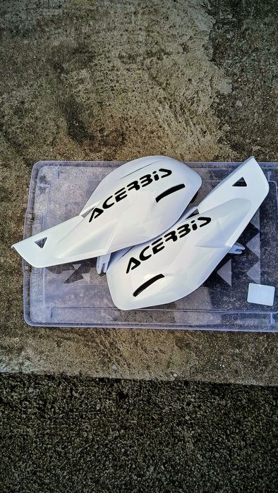 ACERBIS - Ръкохватки, предпазители за ръце за мотор