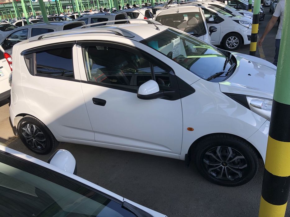 Спарк 2011 год 3 позиция пробег 179.000 цена 5.100