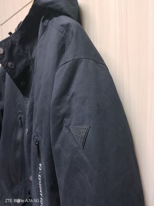 Оригинално мъжко яке Guess