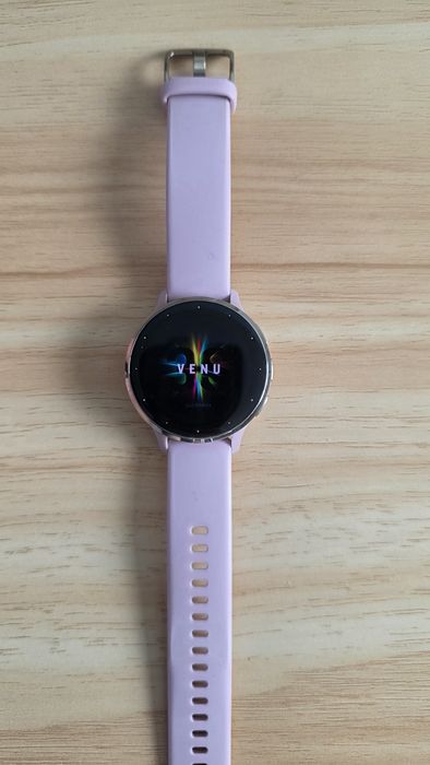 Garmin Venu 3S Pink