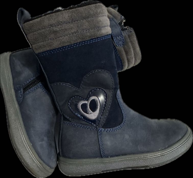 Ботушки от набук