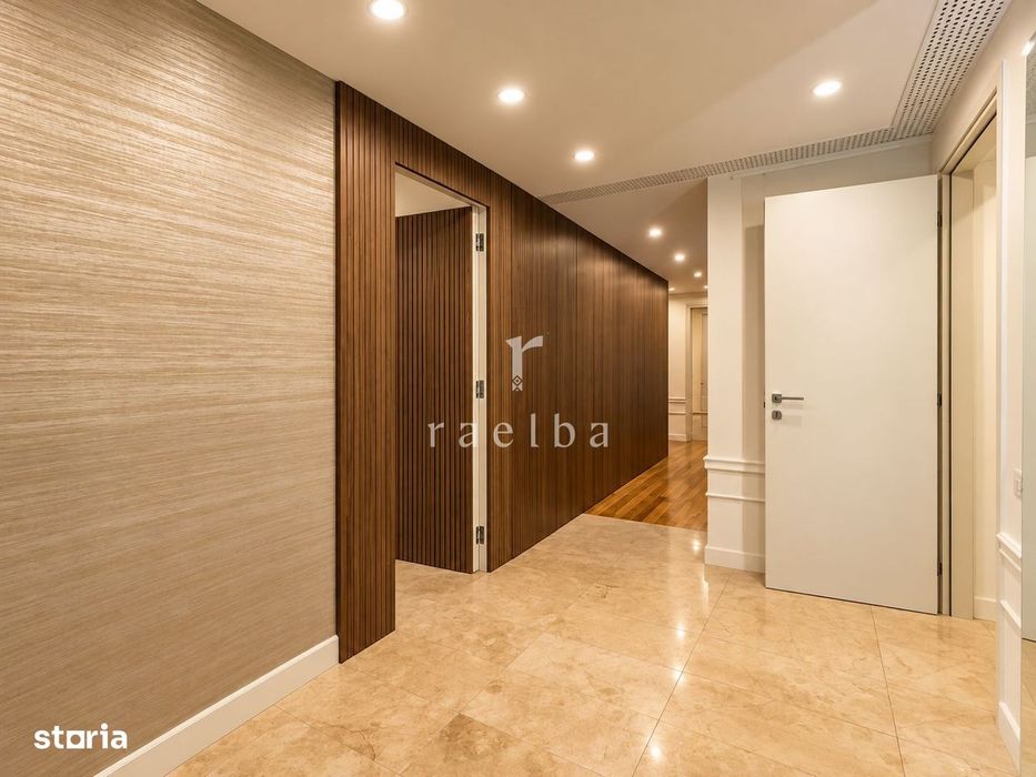 Dorobanti | 300Mp | 4 cam. | Washington Residence | +TVA