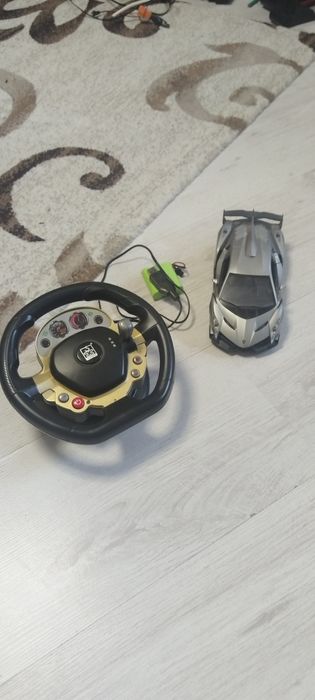 Mașinuța cu telecomanda 20 cm