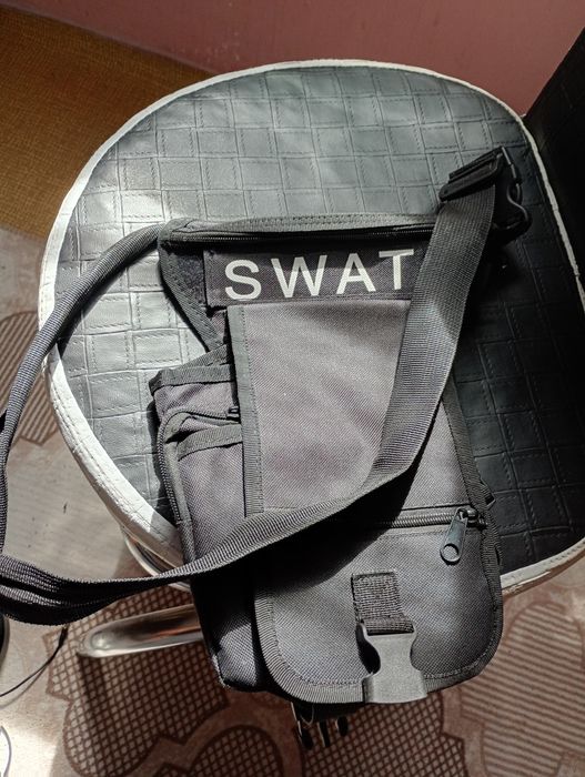 Тактическа чанта за бедро S.W.A.T