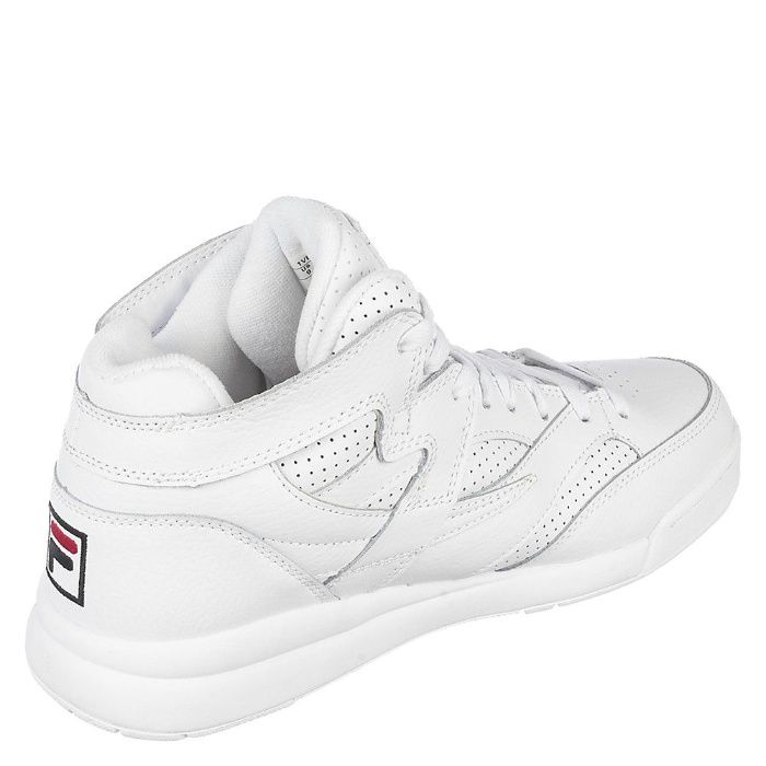 Fila M-Squad White/Black (Hip Hop & Rap)