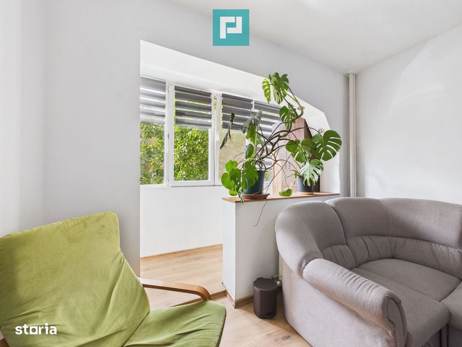 Apartament 3 Camere, Decomandat, Zona Vlaicu