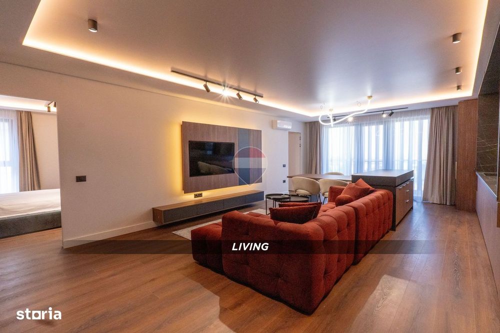 Apartament DELUXE cu 3 camere de închiriat, ultracentral
