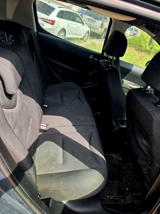 PEUGEOT 308 2009 — imagine 5
