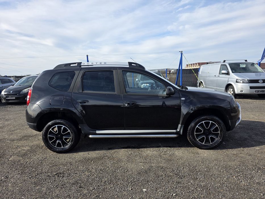 DACIA Duster 2017 — imagine 4