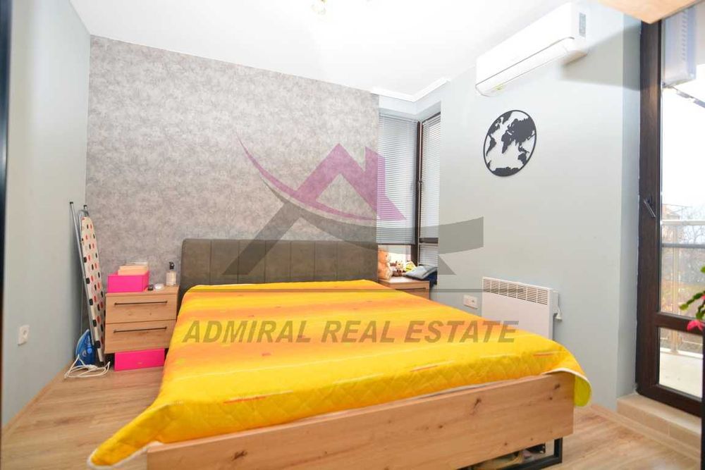 Дава се под наем Двустаен апартамент в Варна, Галата - 75 кв.м за 458.49 € - Снимка #2