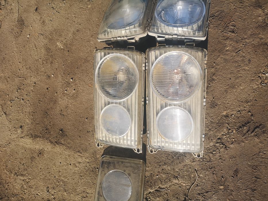 Продавам фарове за Мерцедес W 123