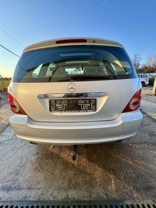 На ЧАСТИ Mercedes-Benz R 320 CDI w251 2007г Xenon Air matic HARMAN/KAR
