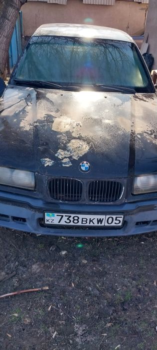 Продам машину BMW
