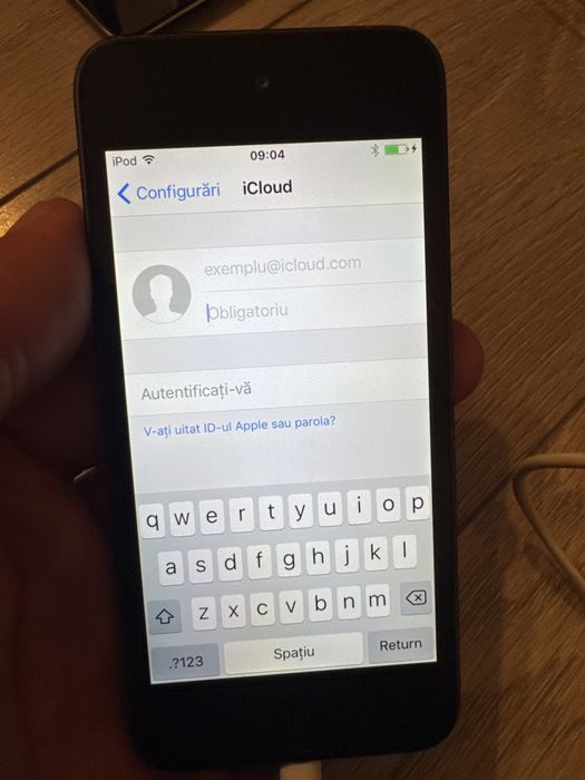 Ipod touch generatie 5 de 16 si 32 gb