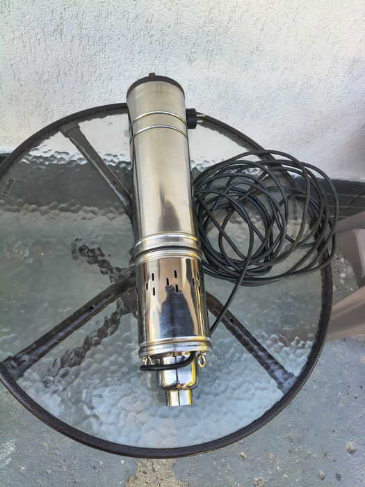 pompa submersibila