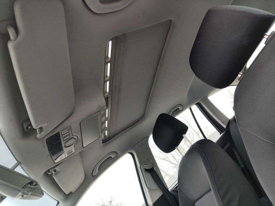 Skoda Octavia mk2 на части BMM автомат 2.0 140кс