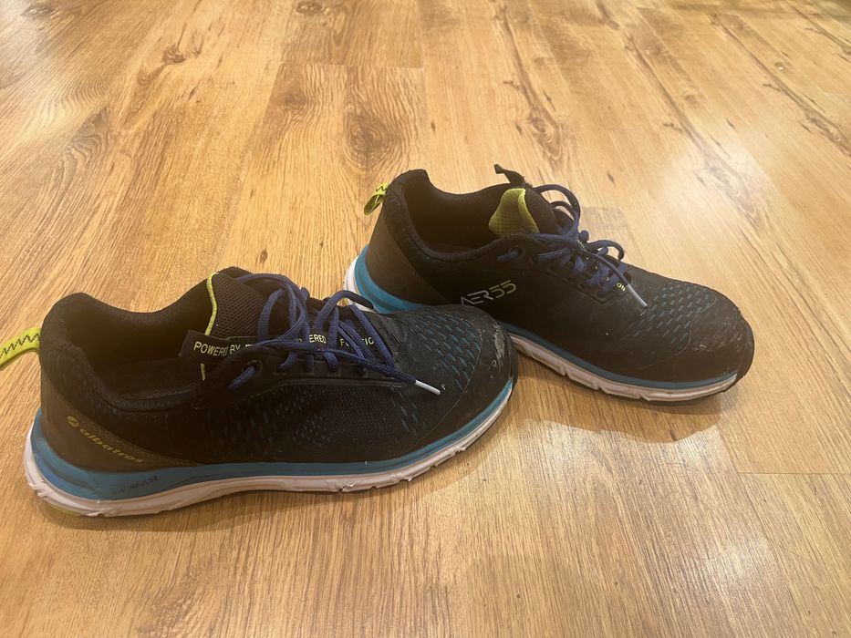 Работни обувки Albatros