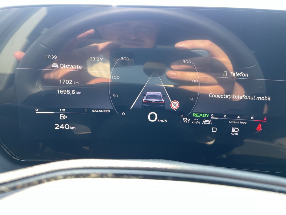 Audi A5 40TFSI  2025 AVARIAT