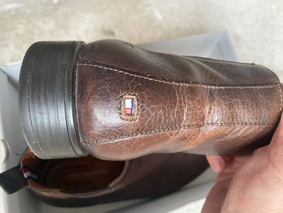 Боти Tommy Hilfinger