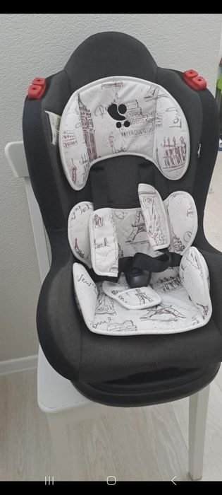 Продам автокресло Lorelli Jupiter   за 25000 тенге