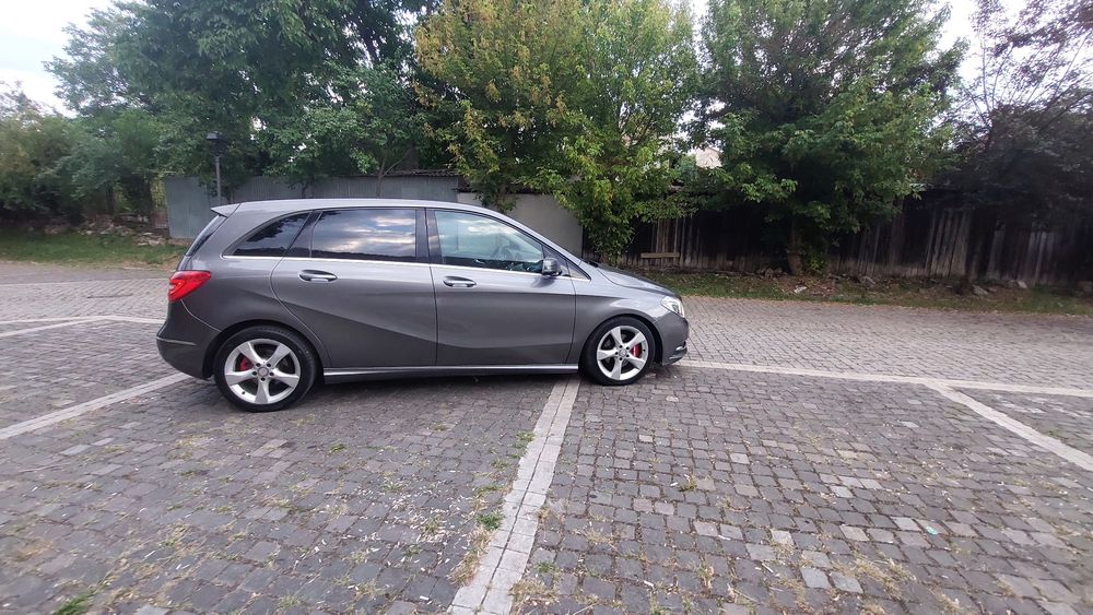 Mercedes b180 cdi cutie automata