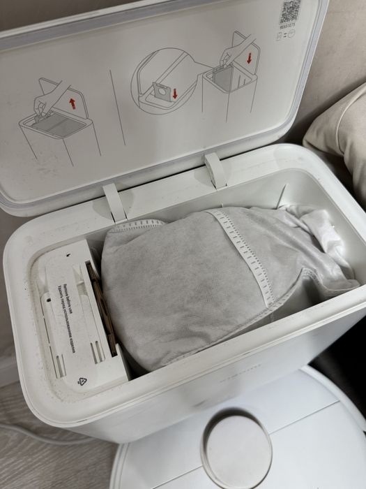 Робот пылесос Xiaomi Robot vaccum x10