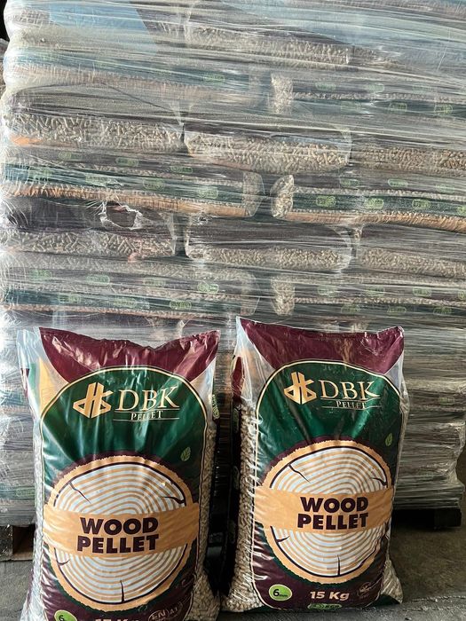 Дървени пелети за огрев