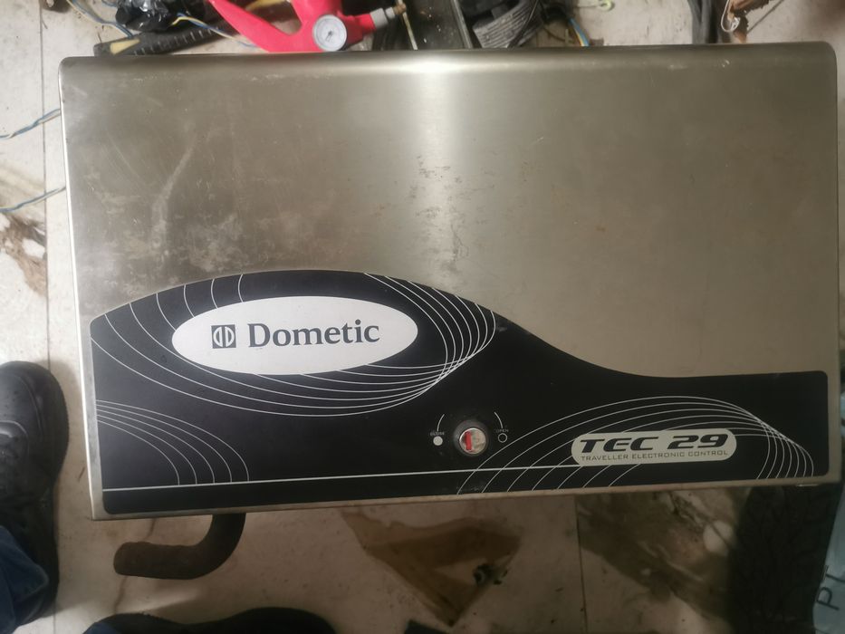 HONDA DOMETIC TEC 29 B генератор за кемпер и Каравана, лодки и яхти!