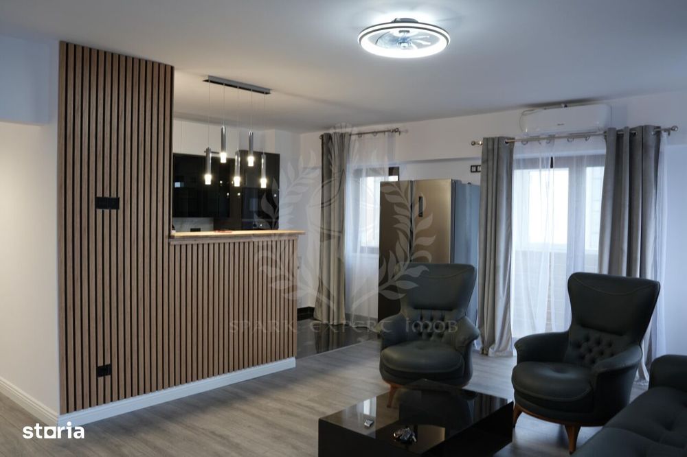 Apartament 3 camere, de lux, Ultracentral, Ploiesti