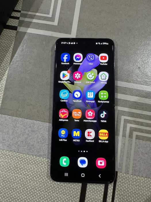 Samsung Galaxy Z Flip 4 256GB