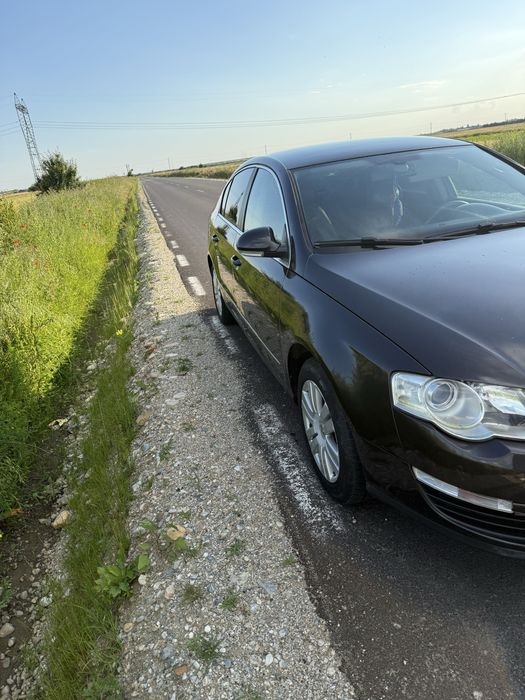 VOLKSWAGEN Passat 2006 — imagine 2