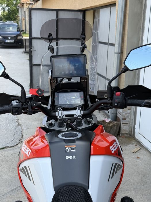 Suzuki v-strom 1050