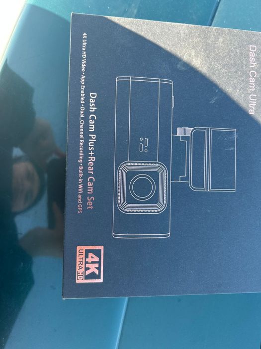 Видерегистратор  новый