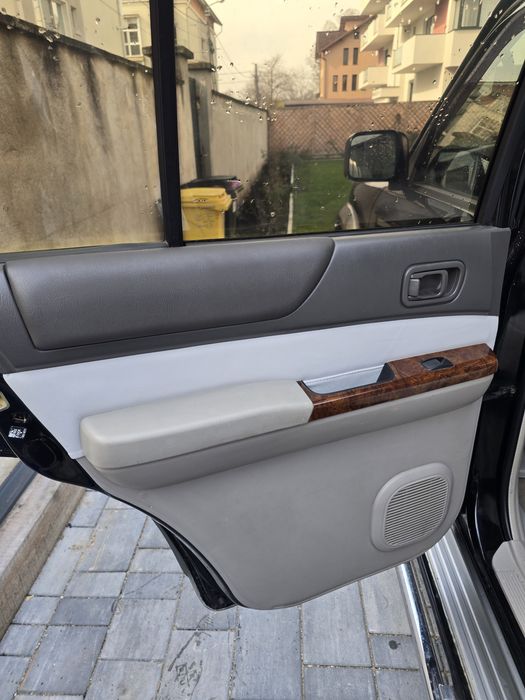 Nissan Patrol Y61 3.0D 2004