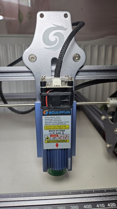 Masina de gravat cu laser, S6 Pro, SCULPFUN