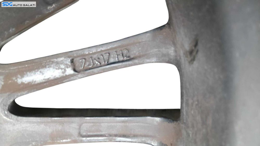 Set 4 Jante Roti Aliaj R17 1Jx17 H2 BMW Seria 1 E87 2004 - 2011 Cod 6753816 [M8973]